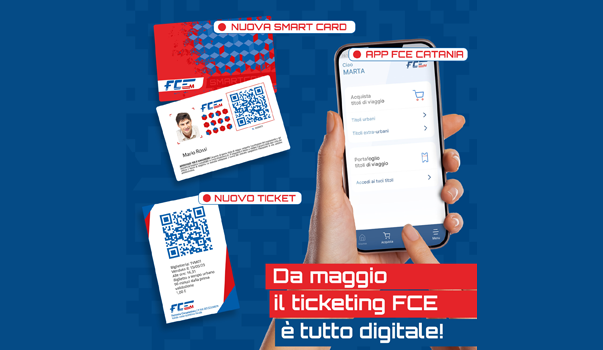 da maggio il ticketing FCE è tutto digitale