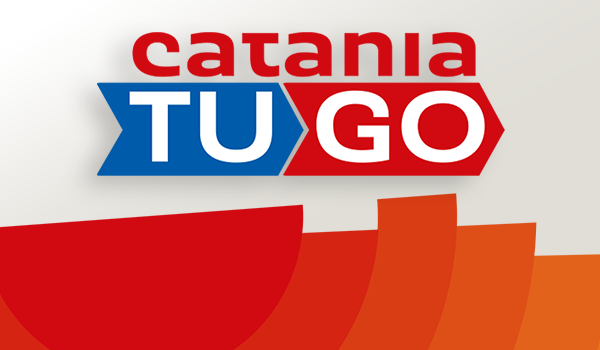 Logo Catania TU GO 2024